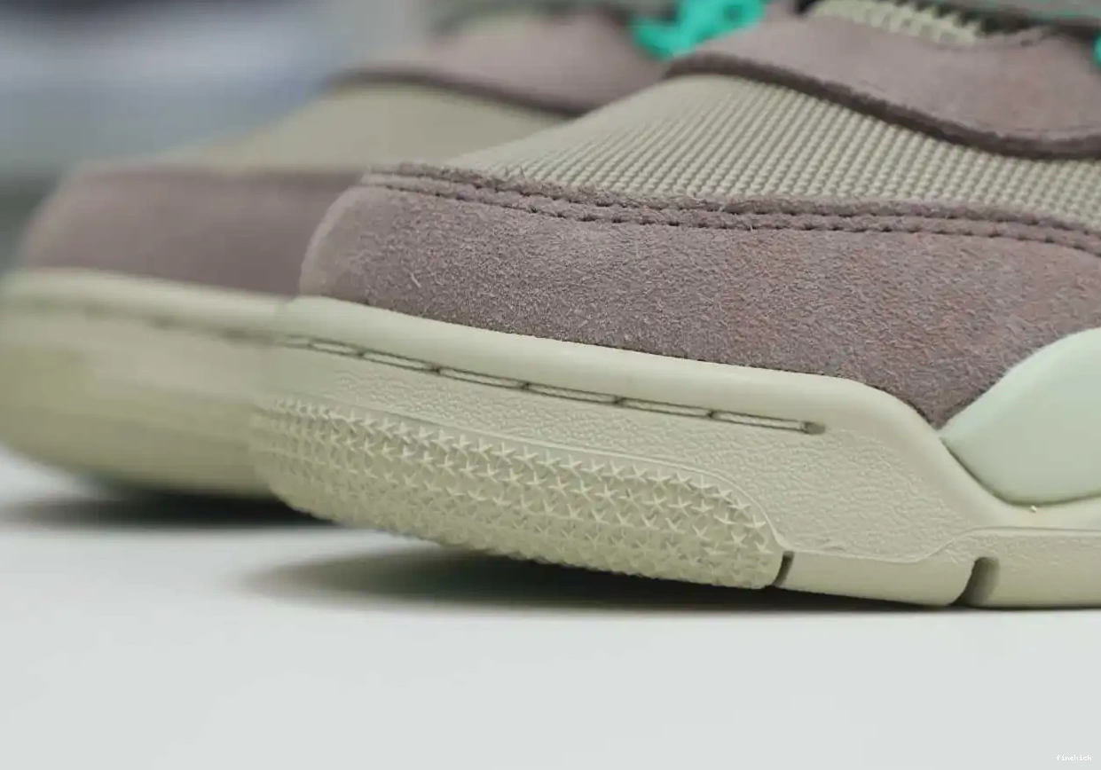 LA RETRO 'TAUPE AIR HAZE' JORDAN 4 X UNION 0519